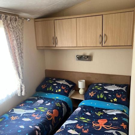 Bryn Morfa Holiday Park Conwy North Wales Exteriör bild