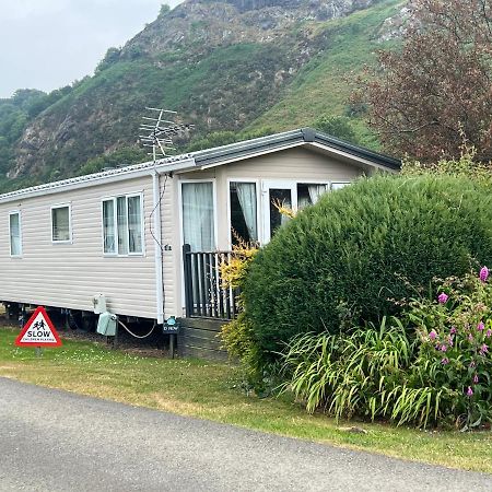 Bryn Morfa Holiday Park Conwy North Wales Exteriör bild
