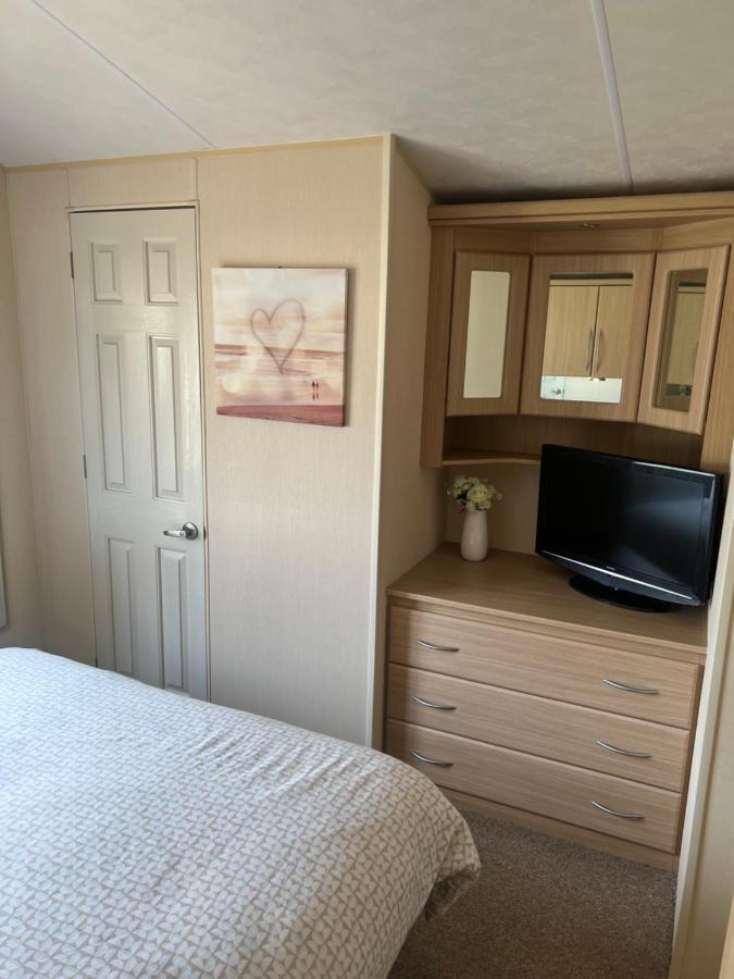 Bryn Morfa Holiday Park Conwy North Wales Exteriör bild