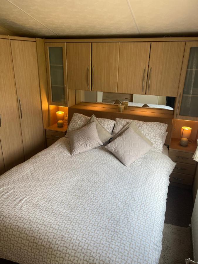 Bryn Morfa Holiday Park Conwy North Wales Exteriör bild