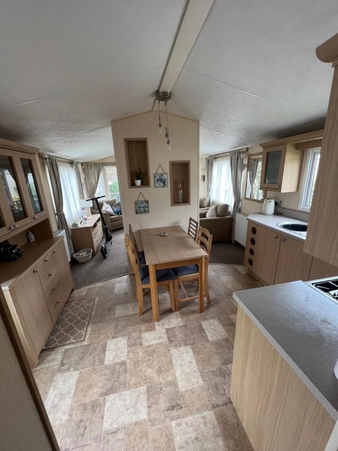 Bryn Morfa Holiday Park Conwy North Wales Exteriör bild