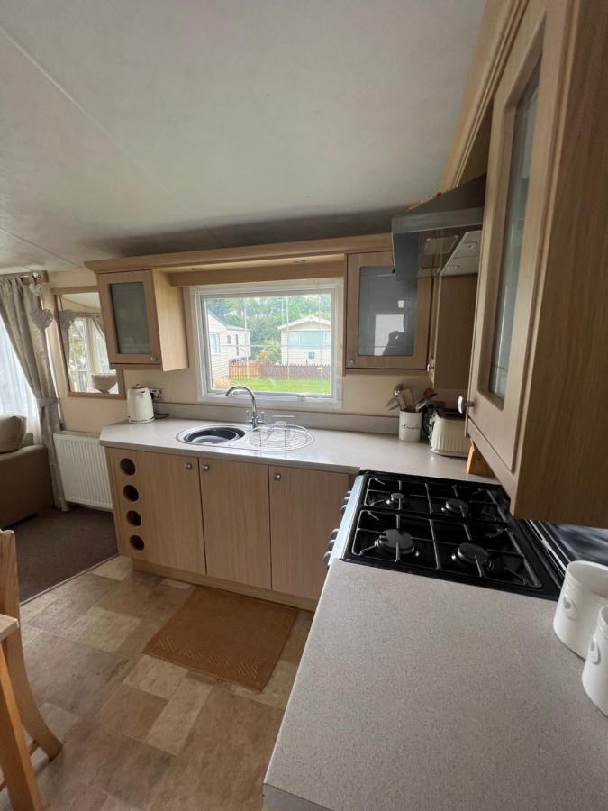 Bryn Morfa Holiday Park Conwy North Wales Exteriör bild