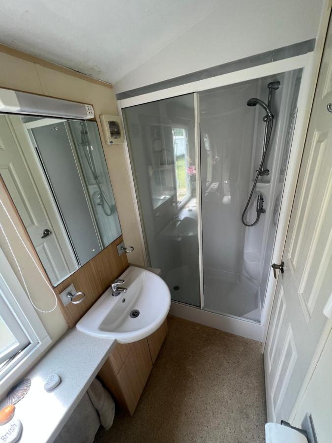 Bryn Morfa Holiday Park Conwy North Wales Exteriör bild