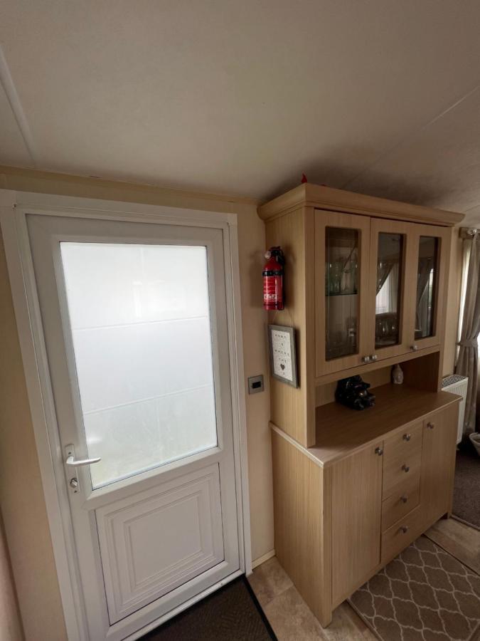 Bryn Morfa Holiday Park Conwy North Wales Exteriör bild